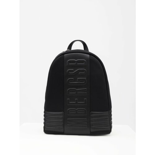 Рюкзак Bikkembergs комбинированный черный