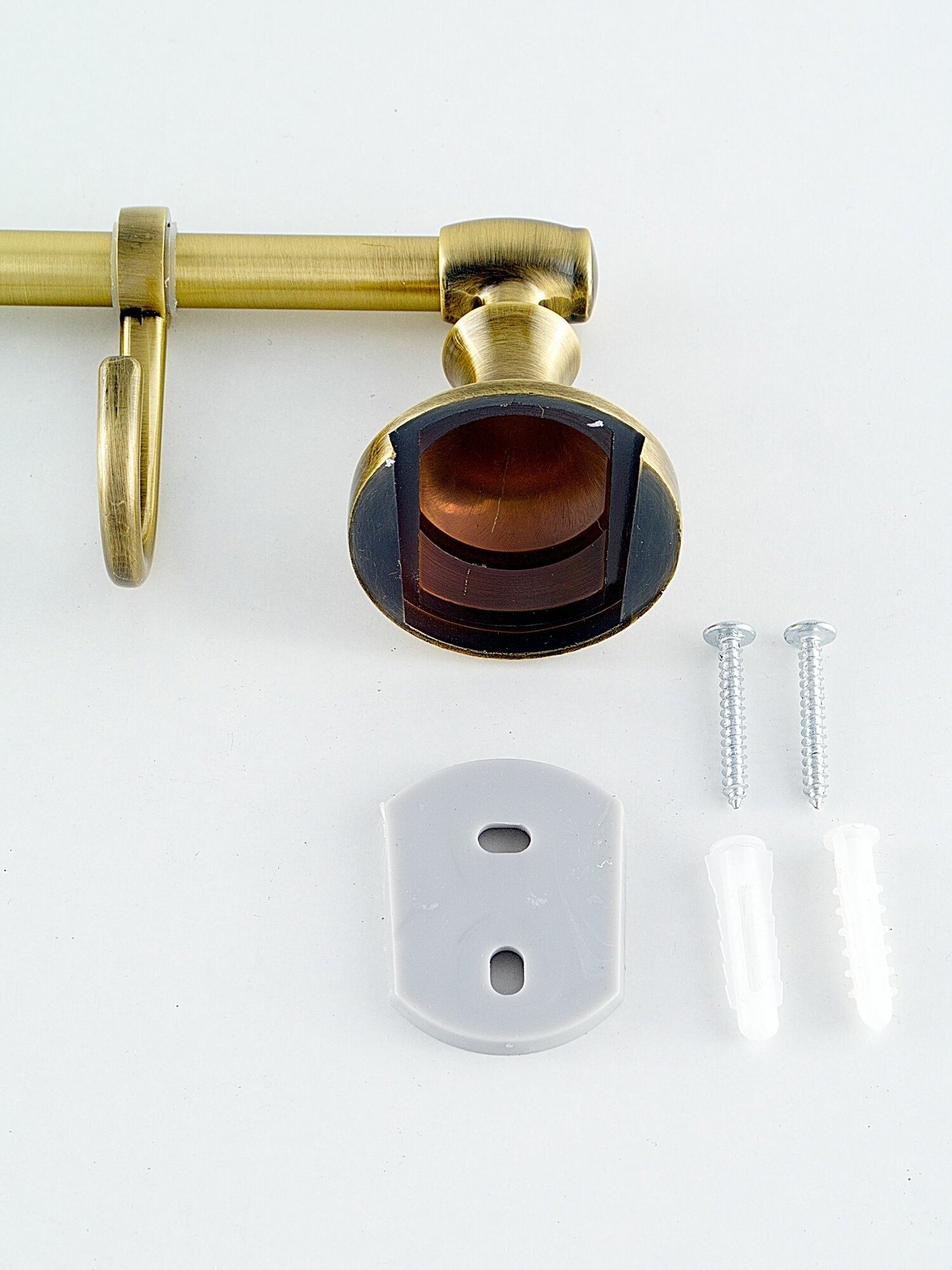 Планка с крючками — фото 1