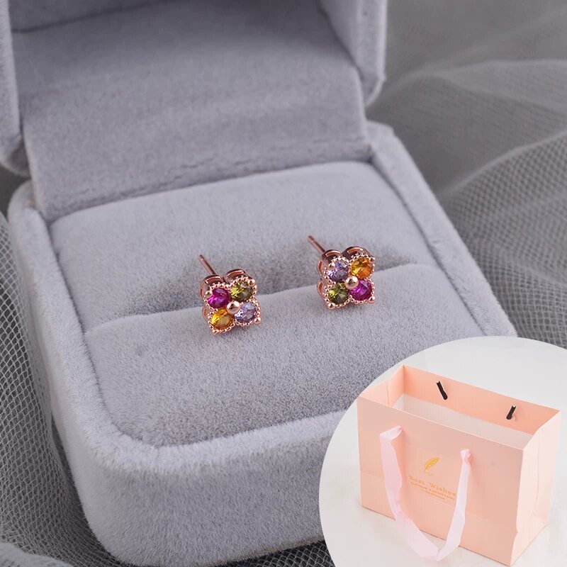 Серьги