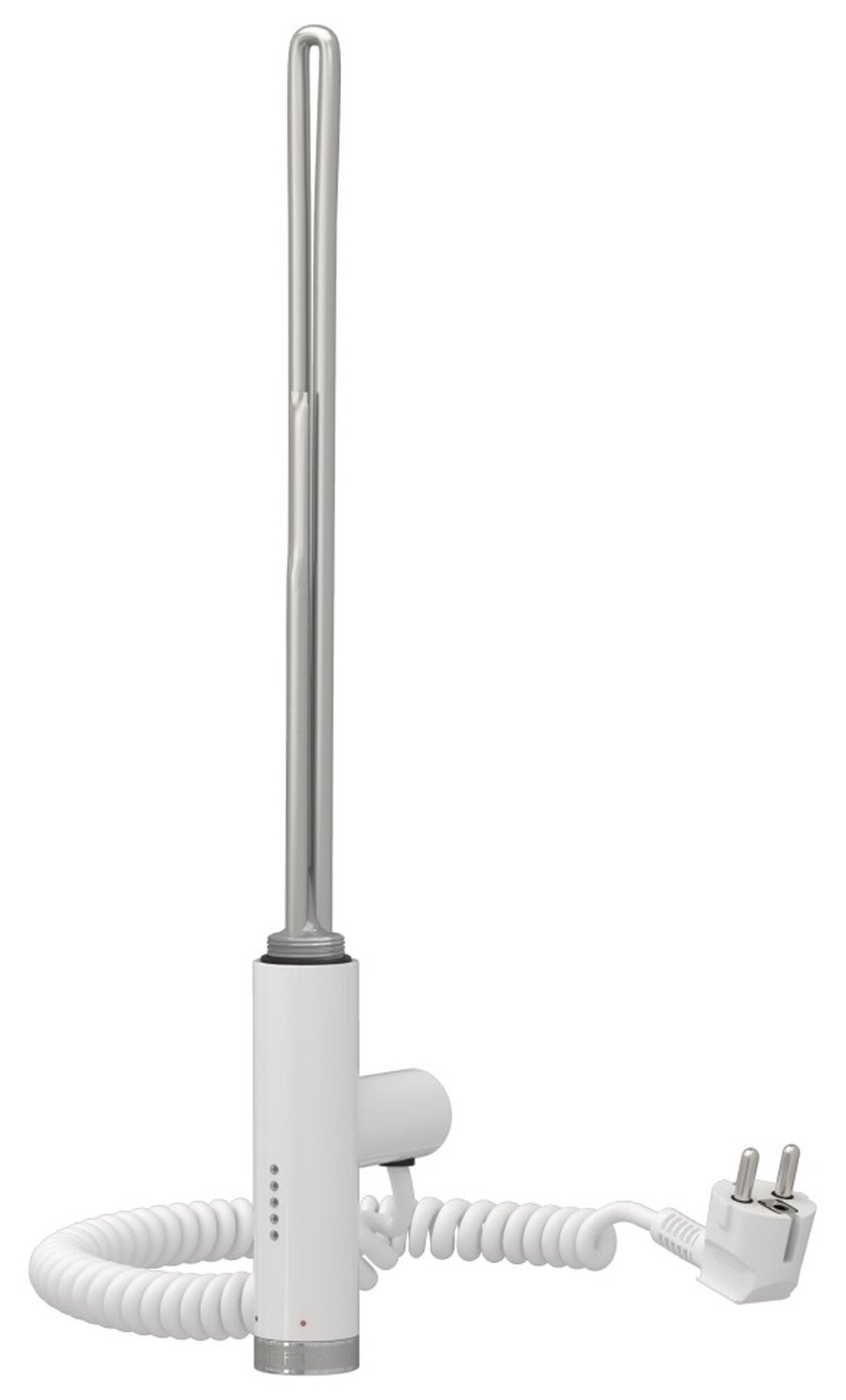 Электрический модуль Сунержа МЭМ 3.0, сталь, цвет белый, 1 шт