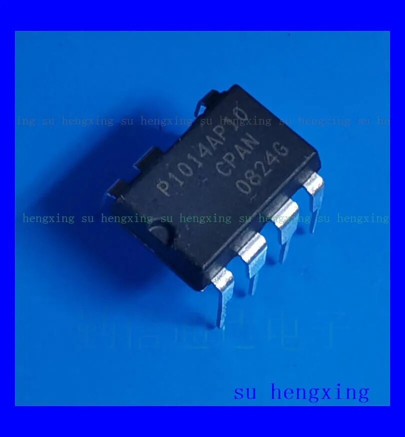P1014AP10 NCP1014AP10 DIP-8 Интегральная схема