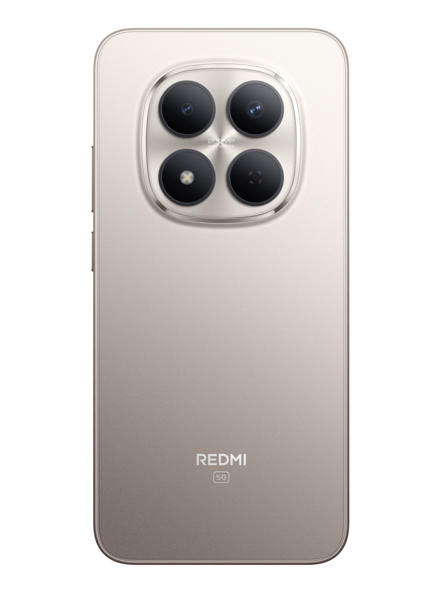 Смартфон Xiaomi REDMI Note 15 Pro 5G 8GB+512GB Titanium Color Ростест — фото 1