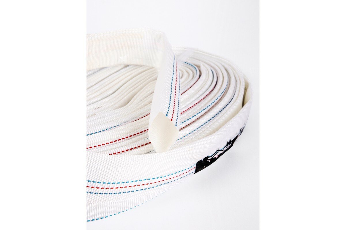 Шланг напорный поливочный (рукав пожарный) "Vodotok" ШП-3д-7 Бар (20м)