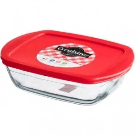 Блюдо для запекания Pyrex O Cuisine 215PC00/1046 23x15x6.5см 1,1л