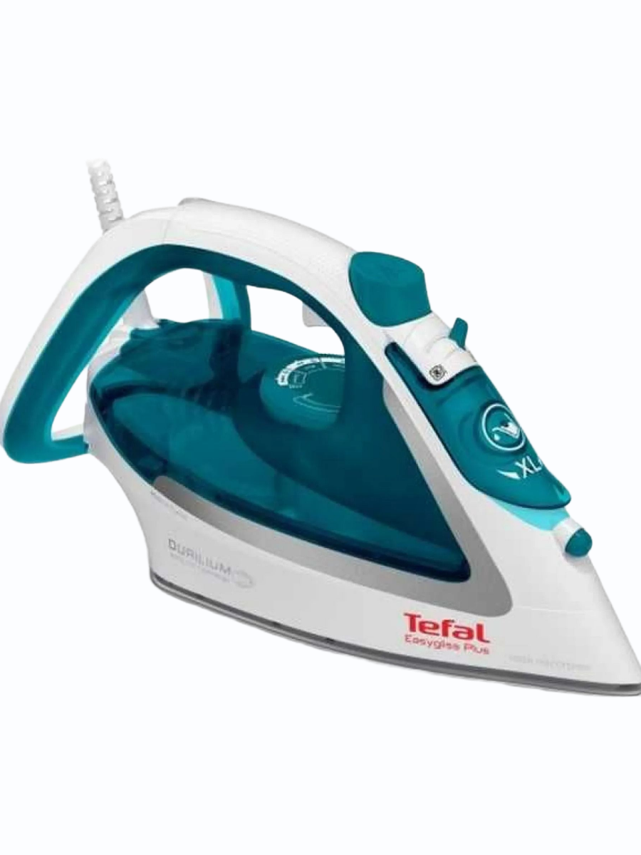 Утюг Tefal Easygliss 2 FV5718E0, 2500 Вт, 45/195 г/мин, вертикальное отпаривание