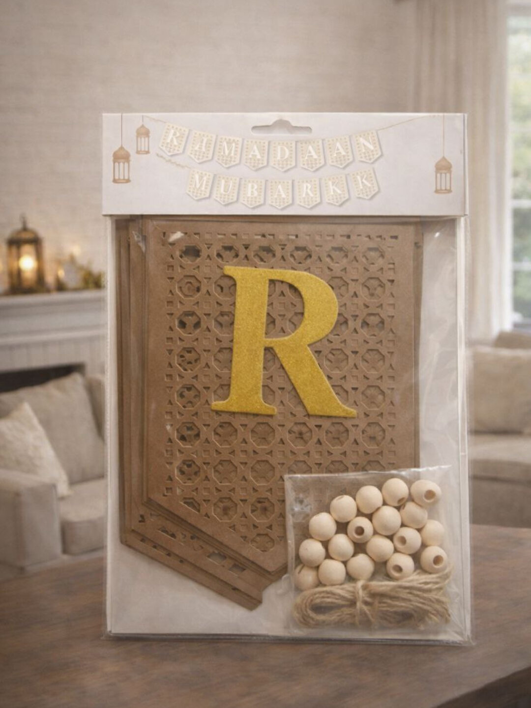 Набор баннеров” Рамадан Мубарак " на Рамадан, украшение дома и праздника