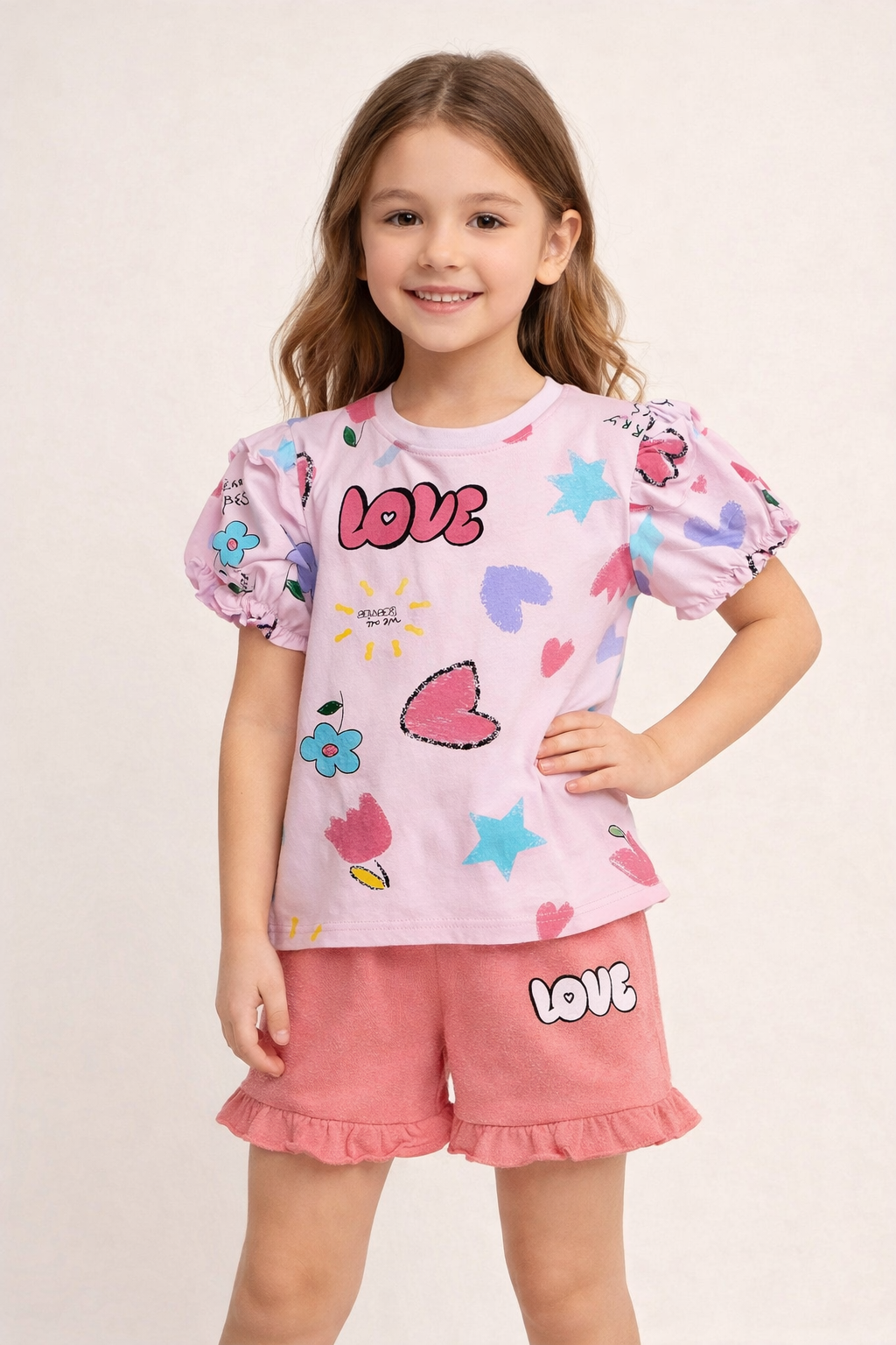 Комплект одежды двойка