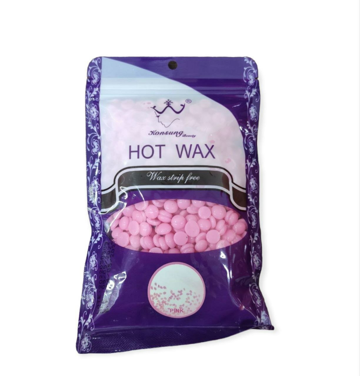 Воск для депиляции профессиональный в гранулах, воск, для депиляции, гранулах для депиляции воск, — фото 1