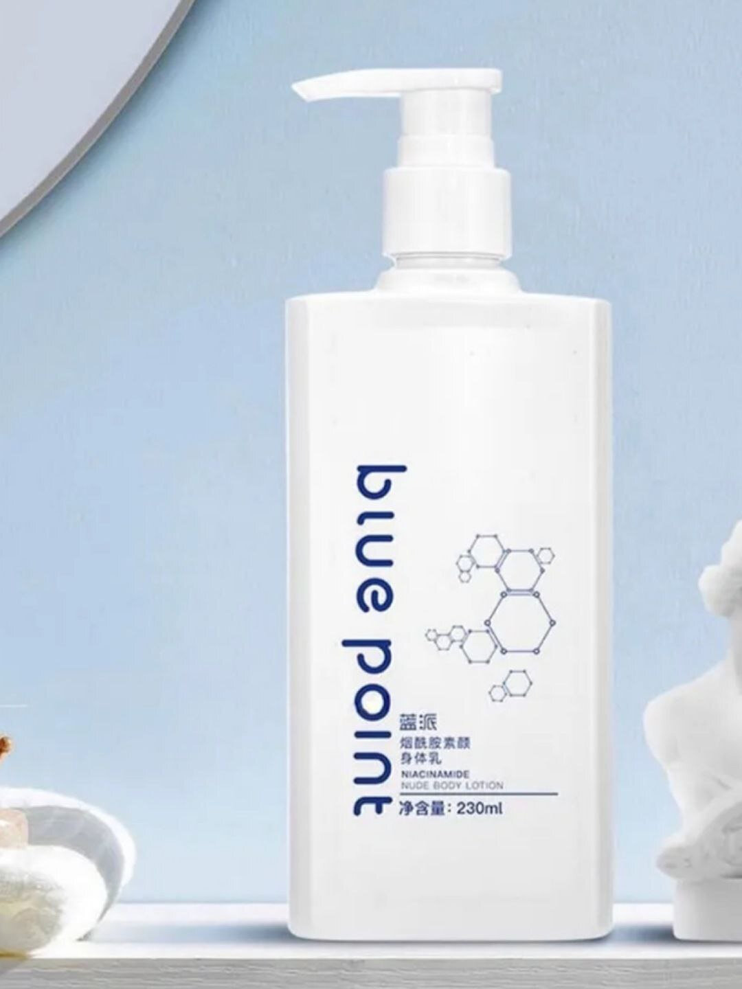 BLUE POINT лосьон для тела 230 ml — фото 1