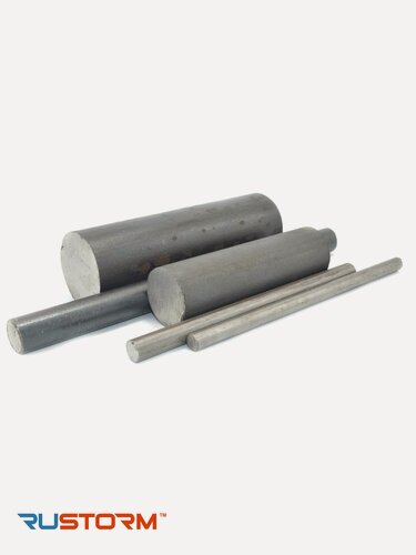 Изображение товара Стальной круг 50х400мм Ст20 (пруток, стержень)