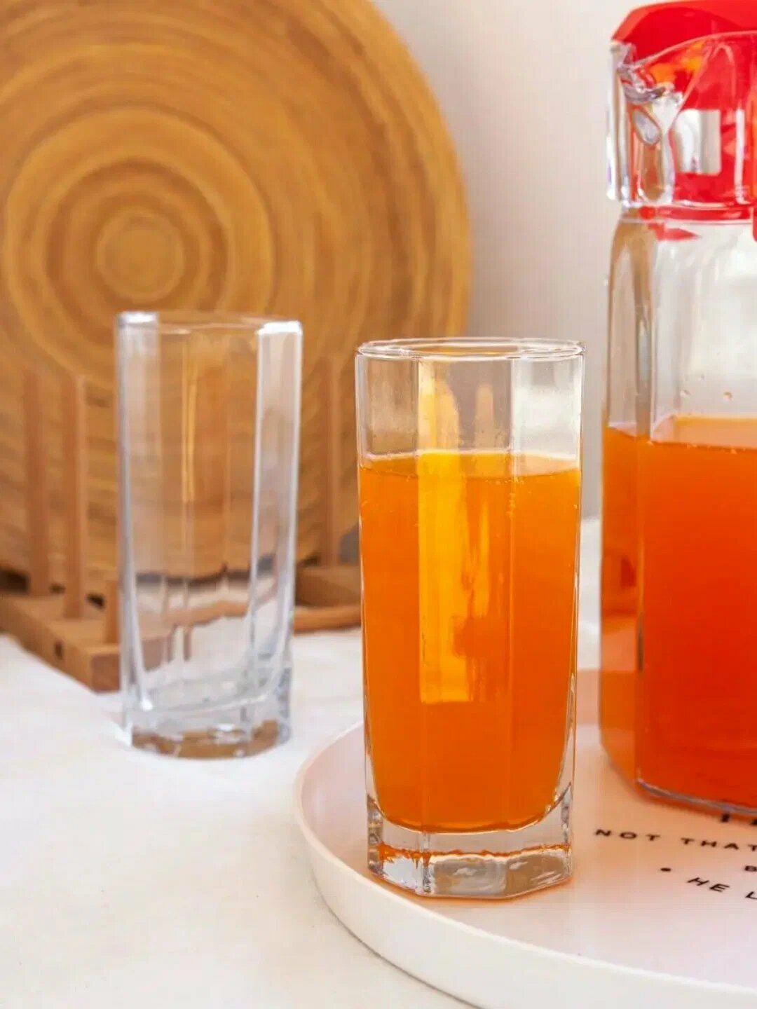 Набор графин Pasabahce Набор графин PASABAHCE кошем 97415 7пр 1х4 1018201 97415 — фото 1