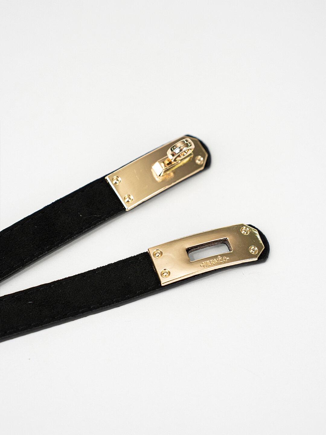 Ремень  для женщин, Шоколадный — фото 1