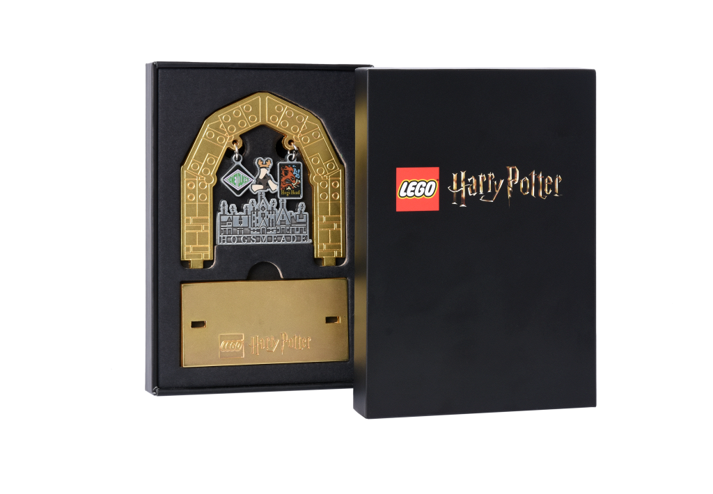 Конструктор LEGO Harry Potter Знак Хогсмид 5009867, 2 детали, от 4 лет