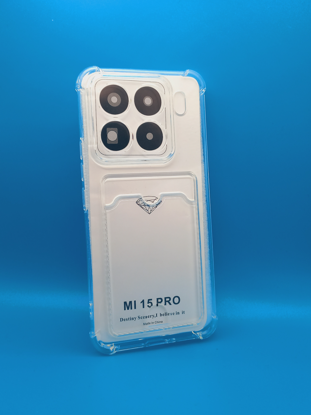 Чехол для XIAOMI 15 PRO — фото 1