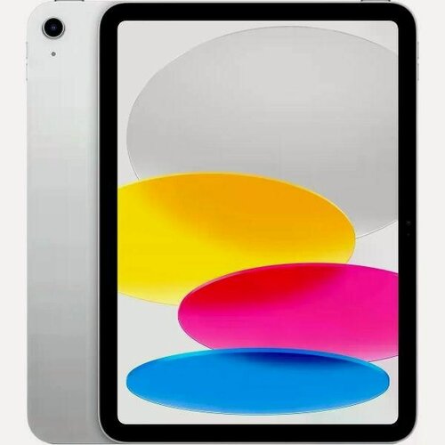 Изображение товара Планшет Apple iPad 2025 11 Wi-Fi 128Gb серебристый