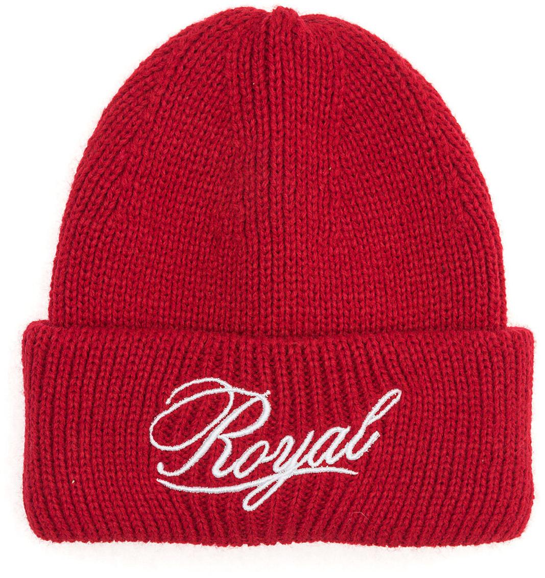 Шапка-бини KEDDO для женщин, размер OneSize, красный — фото 1