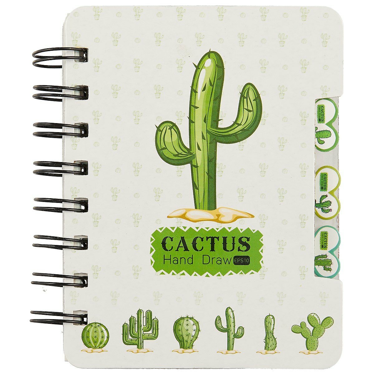 Блокнот «Сactus» — фото 1
