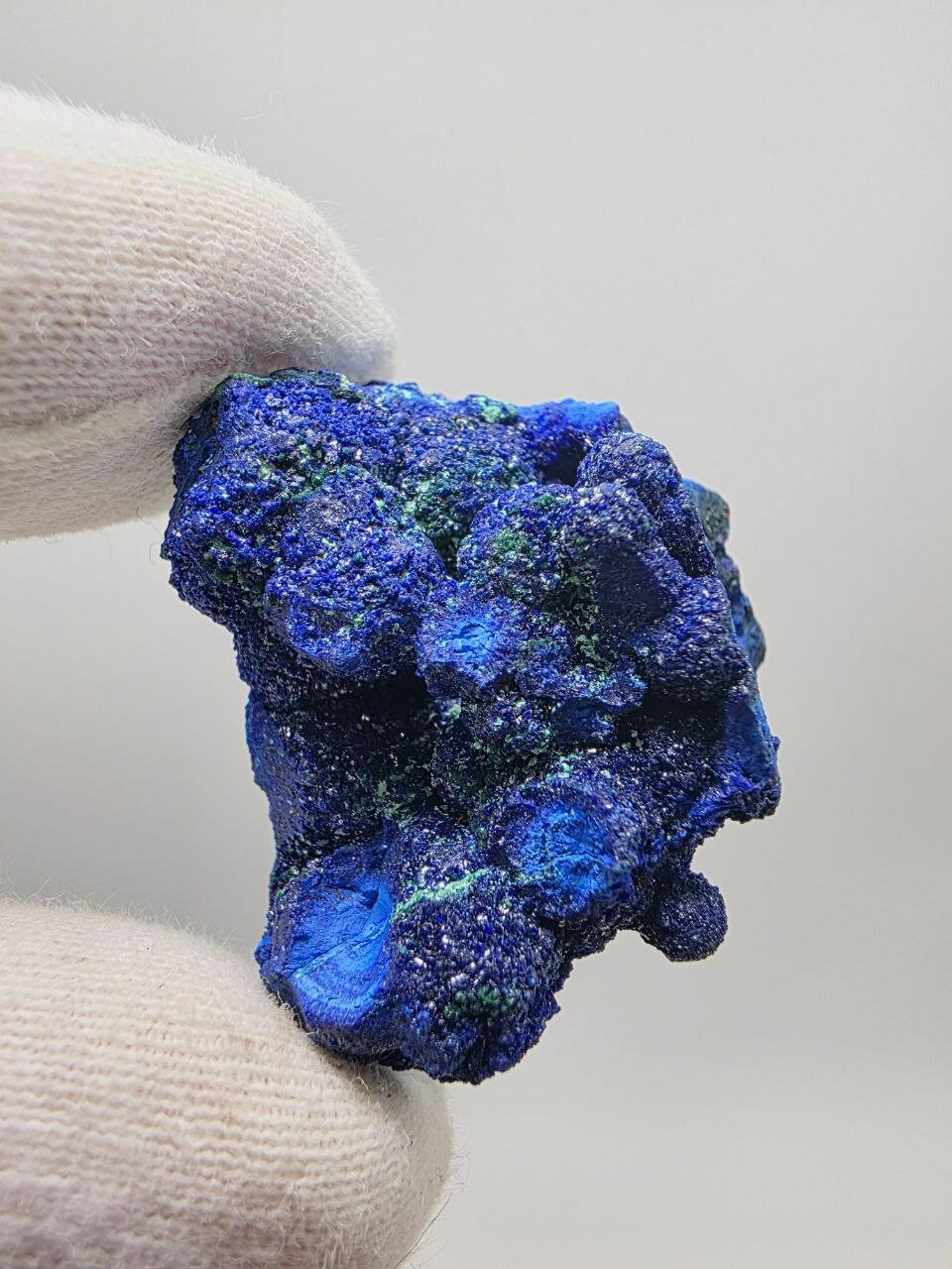 Азурит 32 мм, 17 г. — фото 1