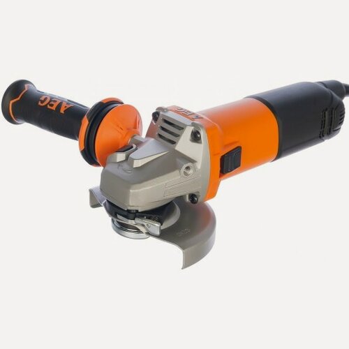 Изображение товара Угловая шлифмашина Aeg WS13-125SXEK 4935451310