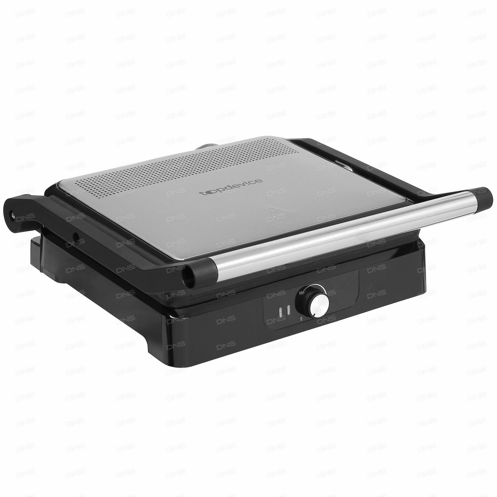 Гриль Topdevice TDSEG001 черный