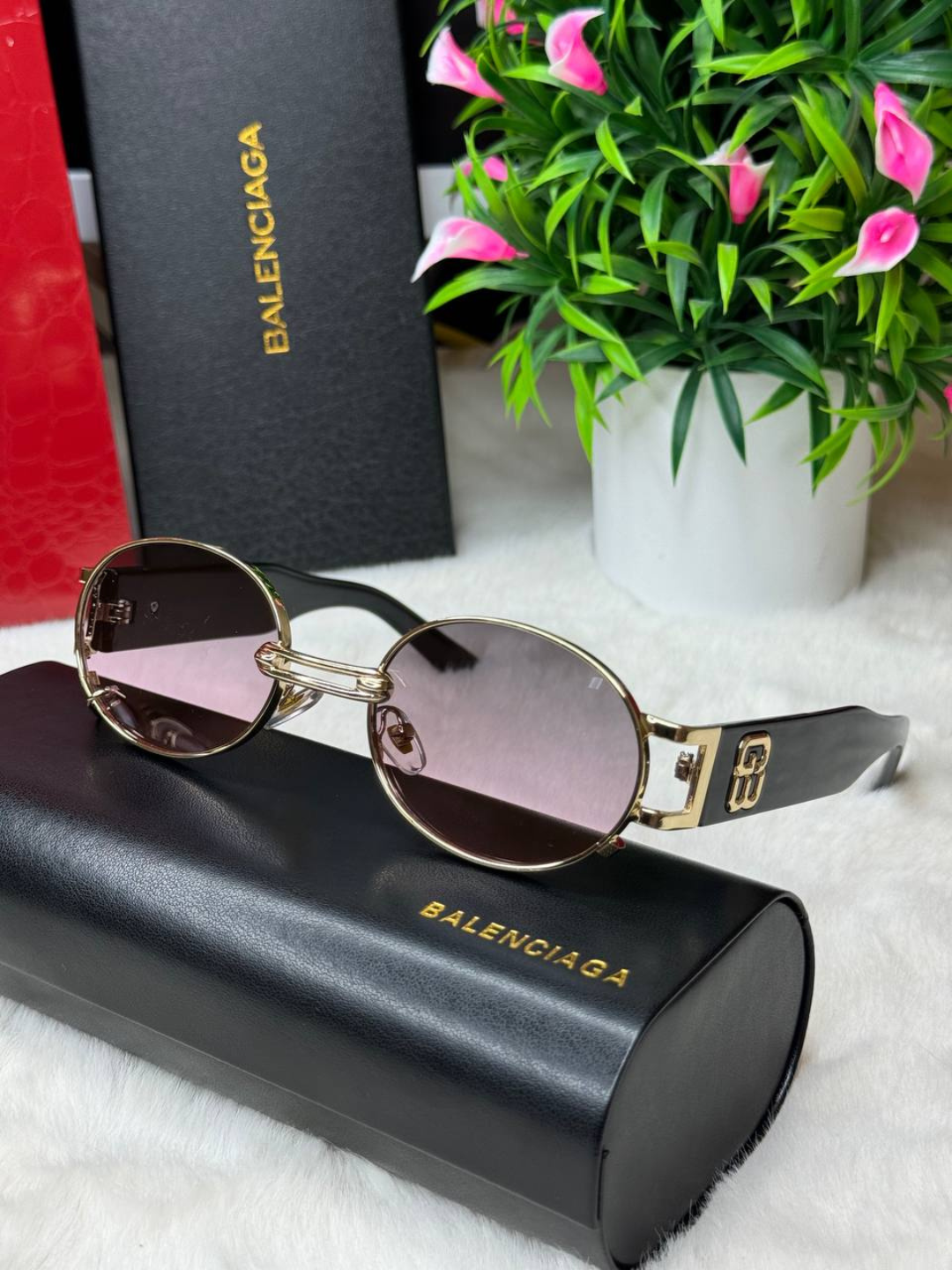 Солнцезащитные очки