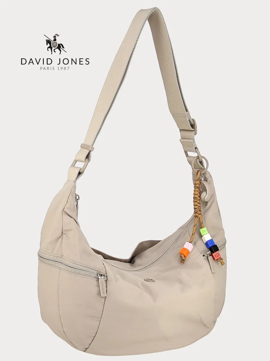 Сумка хобо DAVID JONES 