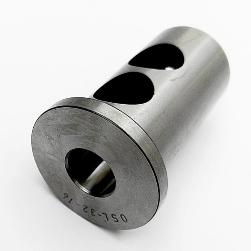 Втулка переходная OSL-32-16 для держателей (тип E2) инструмента с цилиндрическим хвостовиком