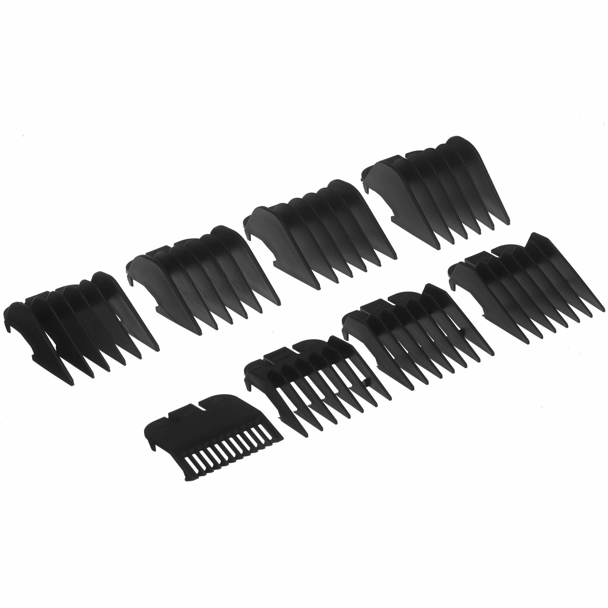 Машинка для стрижки DEXP DHC-104WP, регулятор длины, черный цвет — фото 1