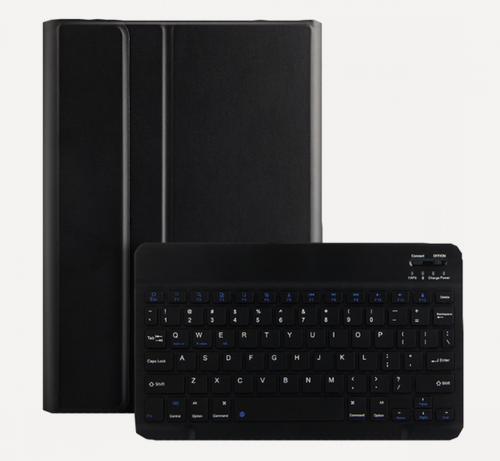 Изображение товара Чехол-клавиатура MyPads для Samsung Galaxy Tab S7 и S8 съемная Bluetooth