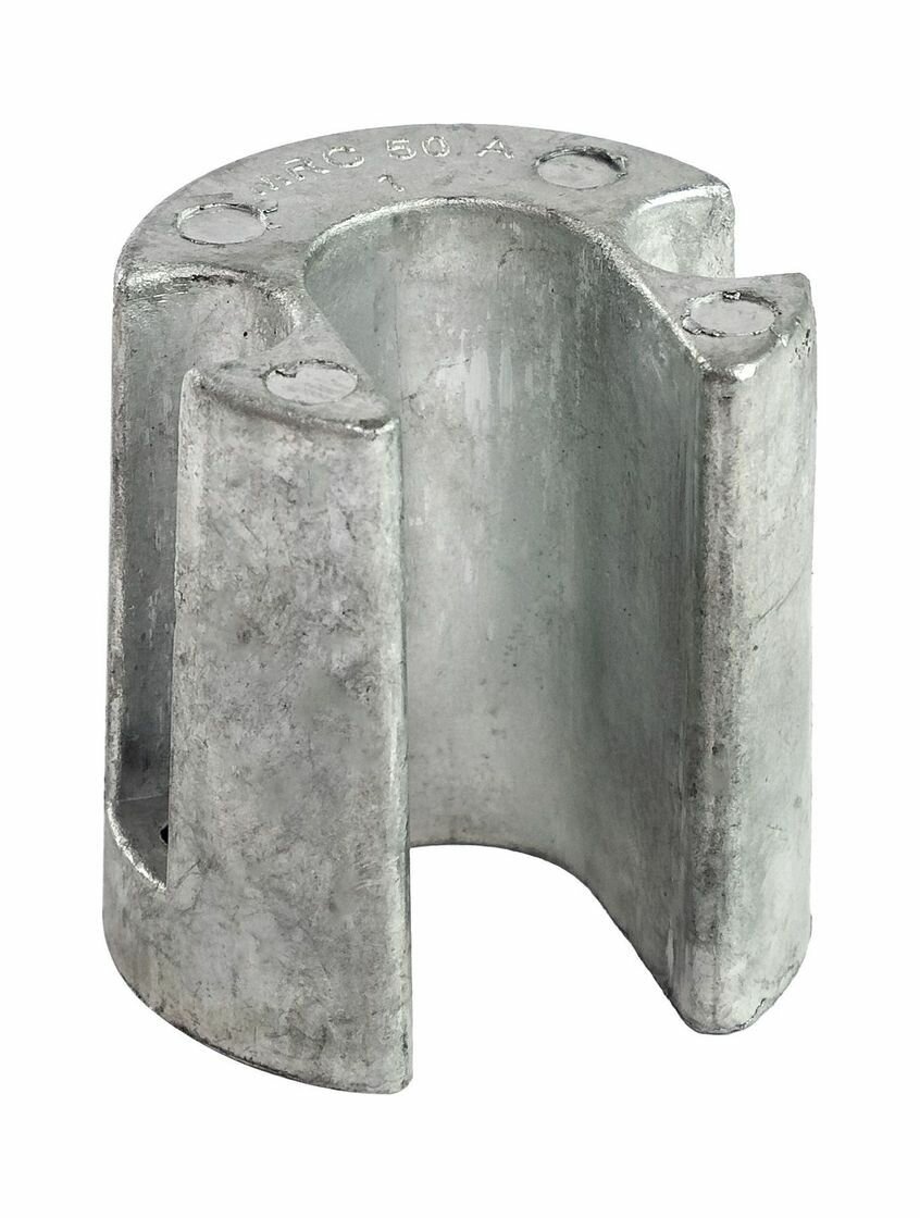 Анод цинковый MerCruiser Bravo I, II, III