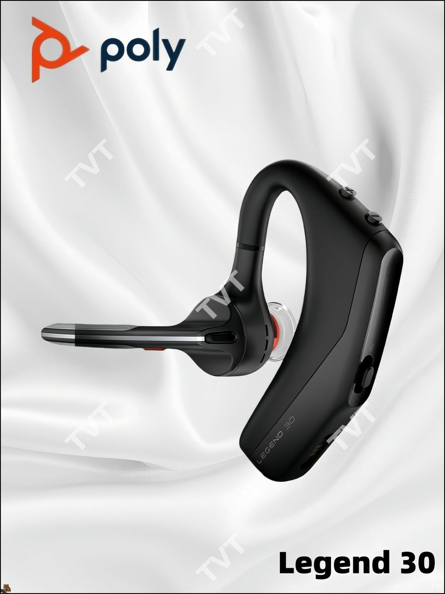 Бестселлер Plantronics Legend 30: беспроводная Bluetoothгарнитура с микрофоном премиумкласса