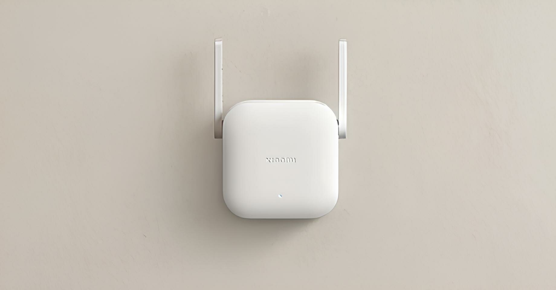 Усилитель сигнала Xiaomi WiFi Range Extender N300 (RD10/RD10M) White EU