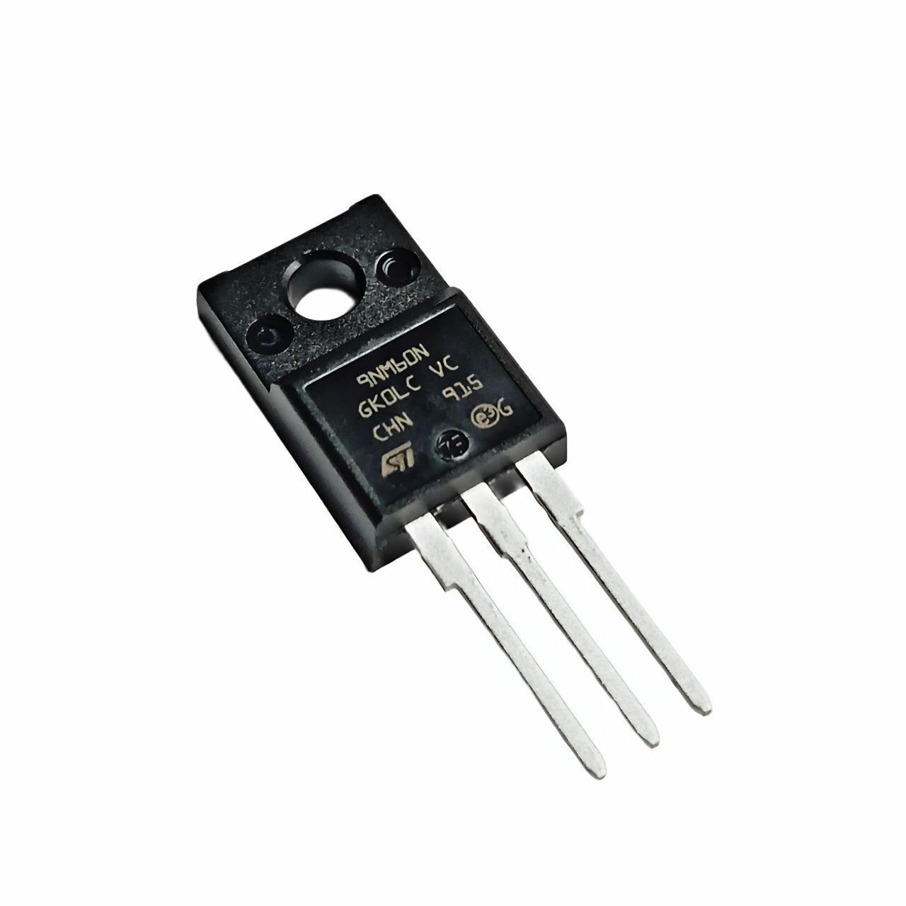 STF9NM60N МОП-Транзистор N-Ch 600В 0.47Ом 9A Mdmesh II PWR MO STM