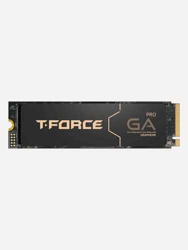 Изображение товара SSD накопитель TEAMGROUP T-FORCE GA PRO (TM8FFJ002T0C129), 2 ТБ, M.2 2280 (двухсторонний), PCIe 5.0 x4