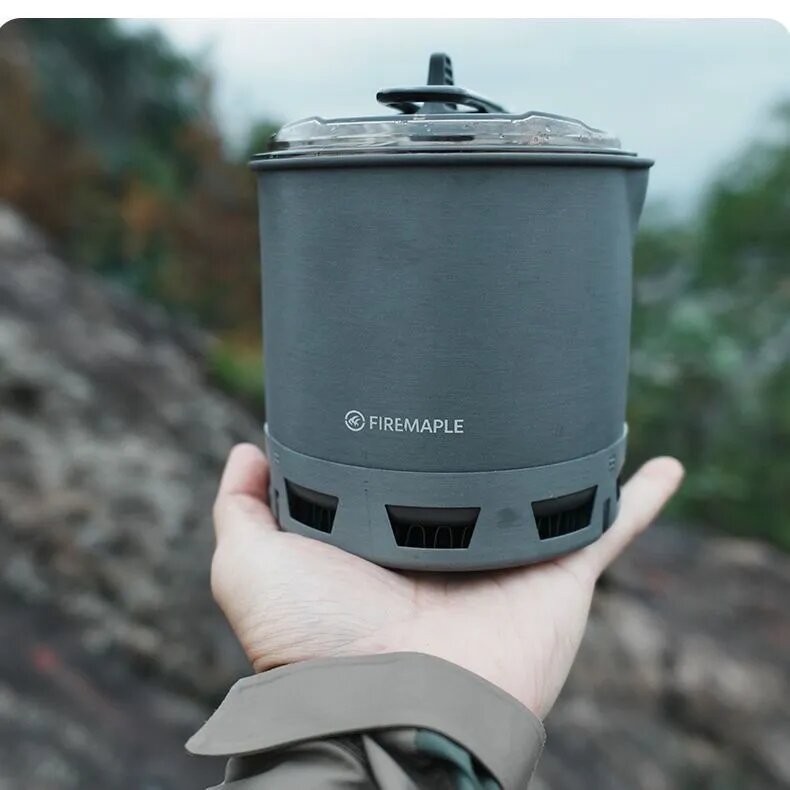 Набор для пикника FIRE MAPLE G2 серый