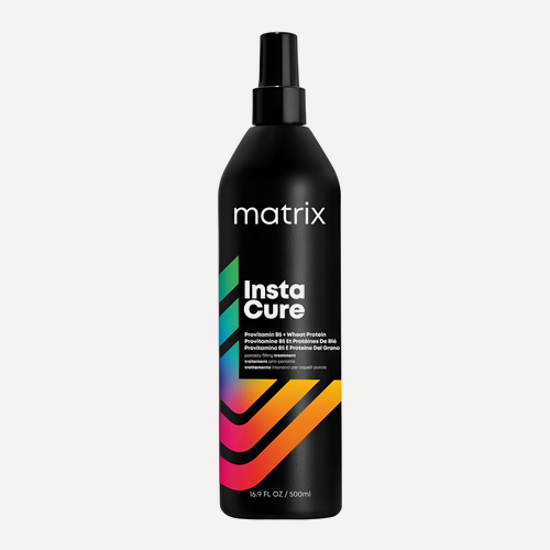 Изображение товара Спрей против пористости MATRIX Instacure Pro Solutionist, для непослушных волос, 500мл