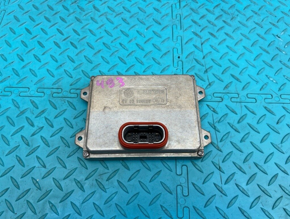 Блок фар Audi A8 2012 D4 CGWD 3.0 OEM 4H0907472B