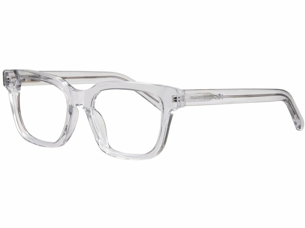 Maison Margiela MM6 Lunettes 11 Crystal DE6