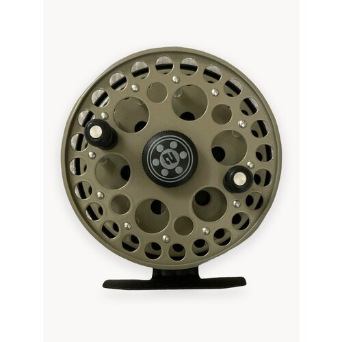 Катушка Komandor Невская XT 888, подшипников: 2