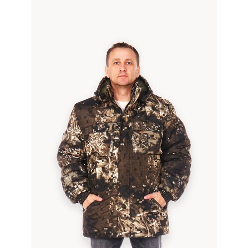 Восток-текс / Куртка зимняя Штиль дуплекс для активного отдыха, охота, рыбалка, туризм