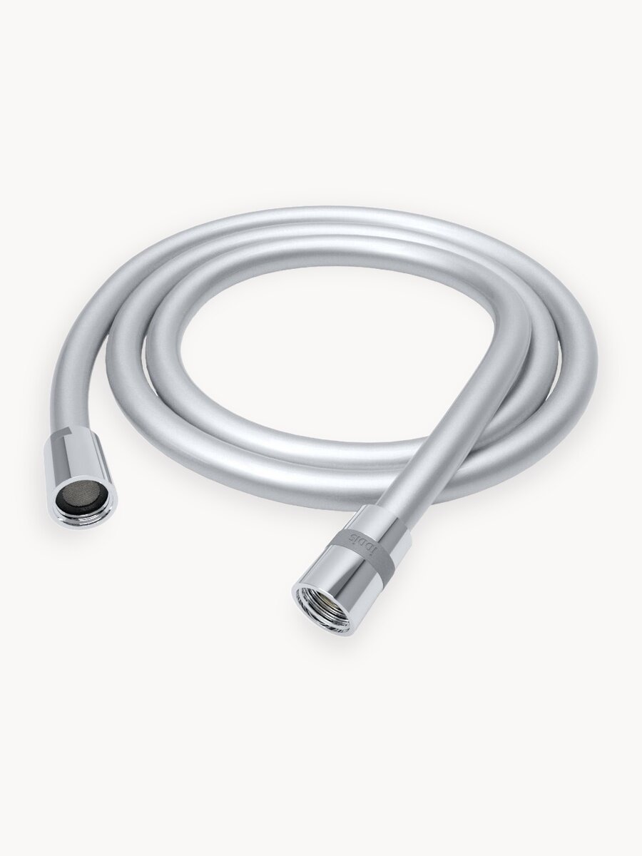 Шланг для душа IDDIS Optima Home A5071115 ПВХ усиленный, 1.5м