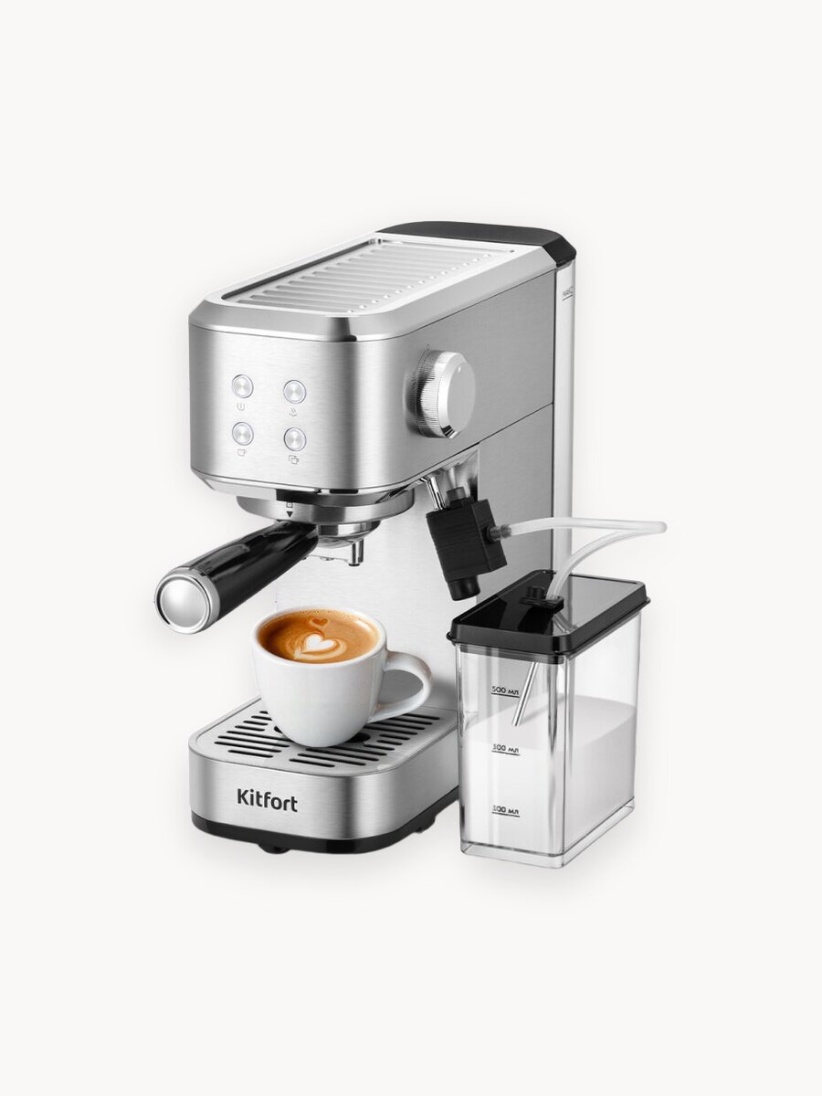 Кофеварка Kitfort КТ-7641