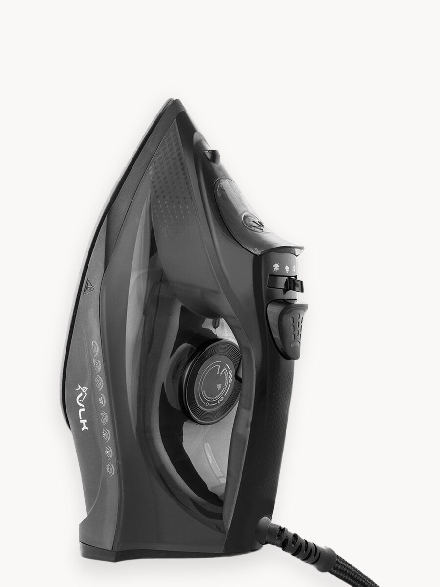 Утюг для одежды с автоотключением VLK Vesuvio 2100 / 2400 Вт