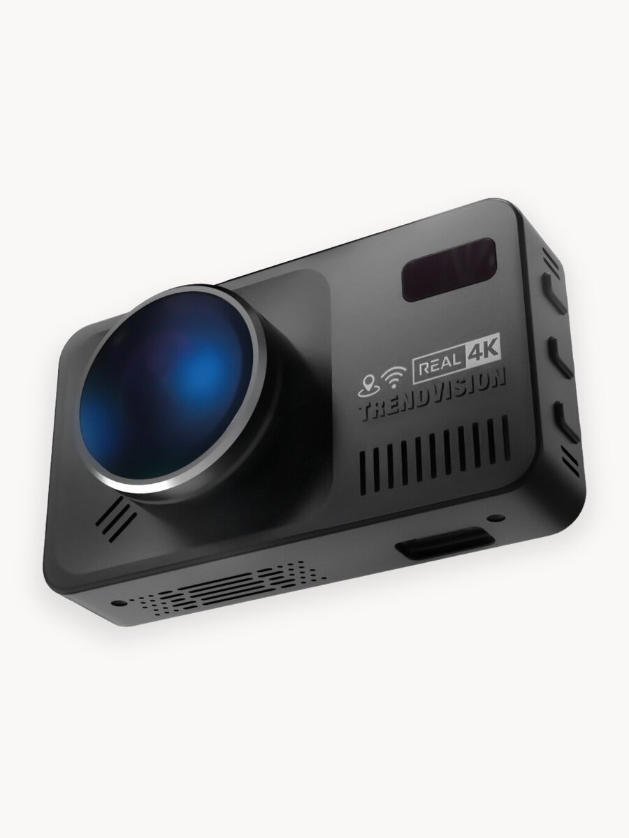 Видеорегистратор TrendVision DriveCam Real 4K GPS 2CH