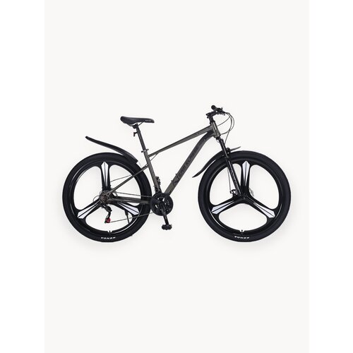 Велосипед Team Klasse FB-3, городской, 21 скоростей, диаметр колес 29