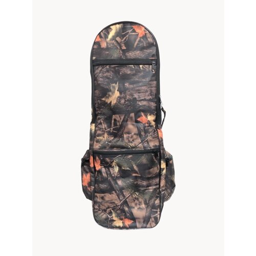 Рюкзак кладоискателя для металлоискателя и лопаты закрытый, ЛЕС