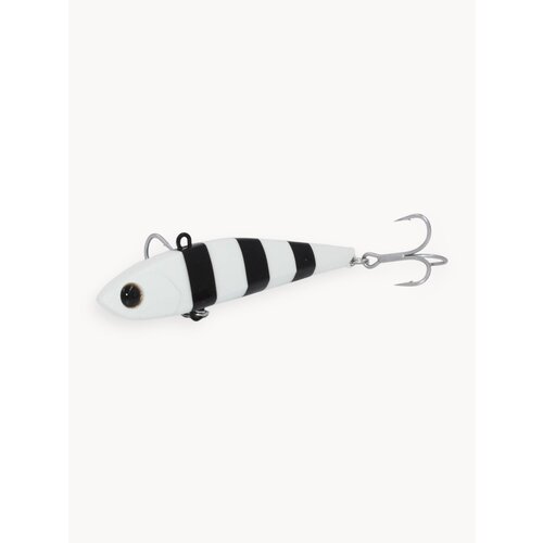 Светонакопительный Воблер Ратлин Виб для зимней рыбалки ECLIPSE Mini Slight 75 мм, 15 грамм, цвет #HS17