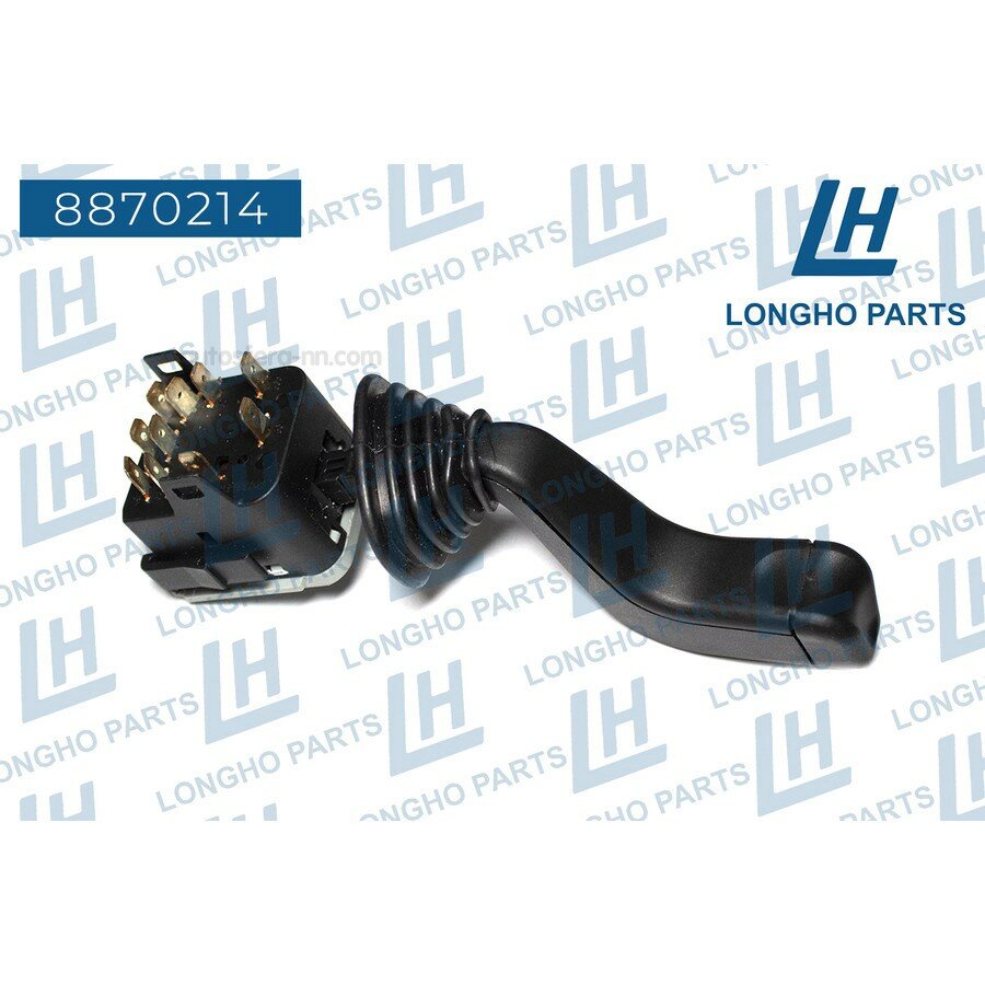 LONGHO 8870214 Переключатель подрулевой \ OPEL CORSA/MERIVA/TIGRA 9185413