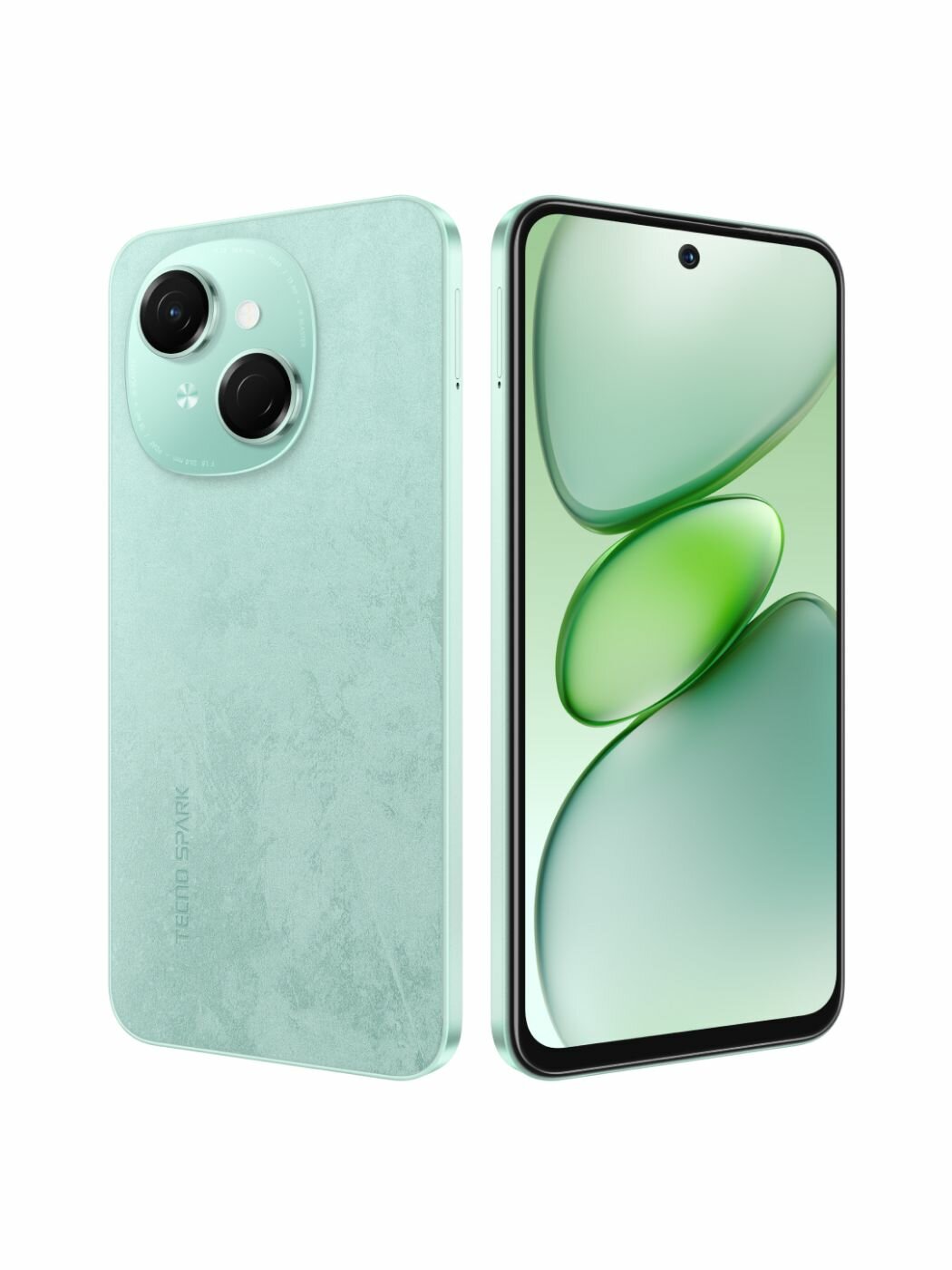 Смартфон TECNO SPARK Go 1 (4/64ГБ) Зеленый — фото 1