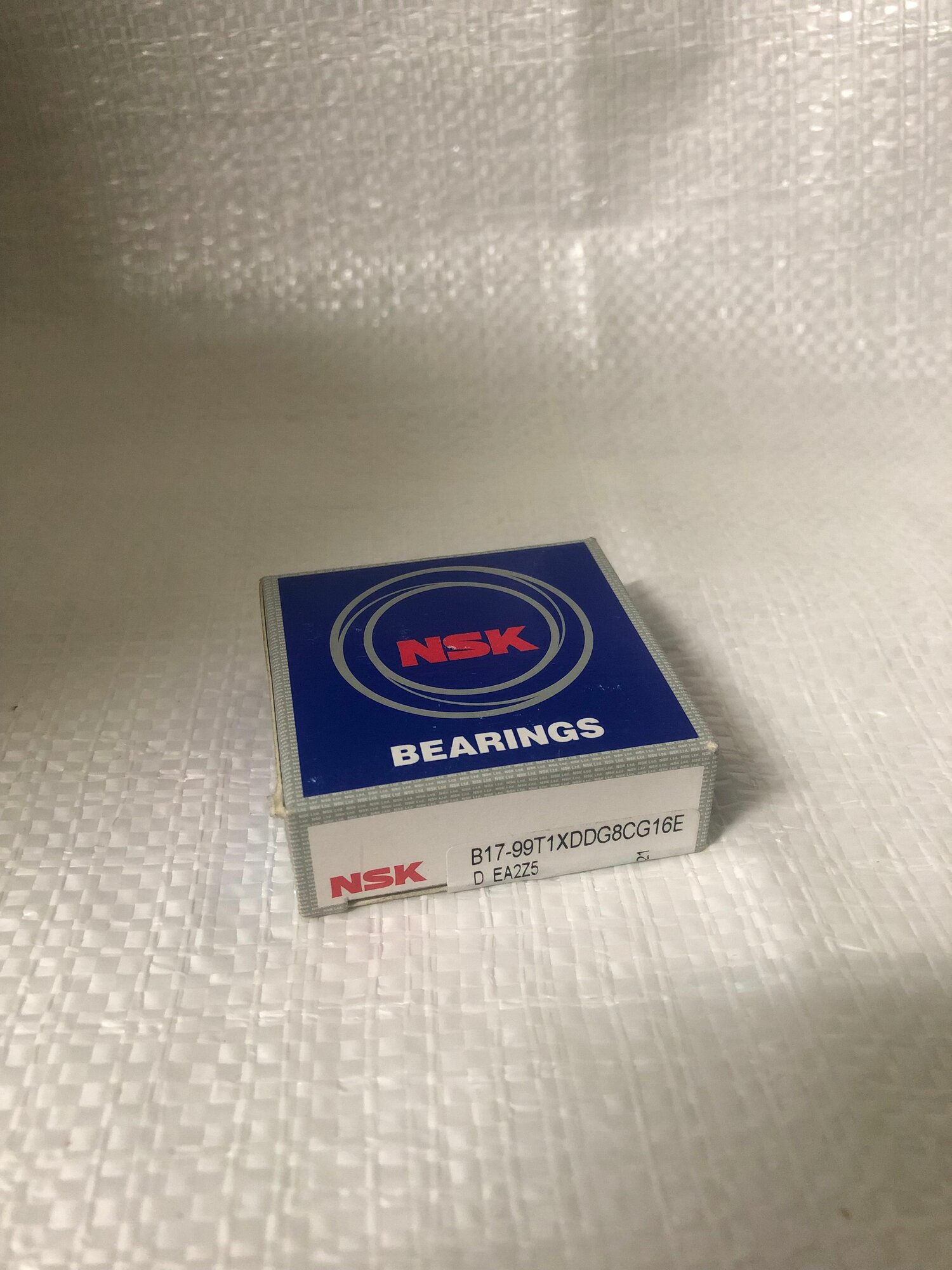 Подшипник Генератора B17-99 NSK JAPAN ORIGINAL